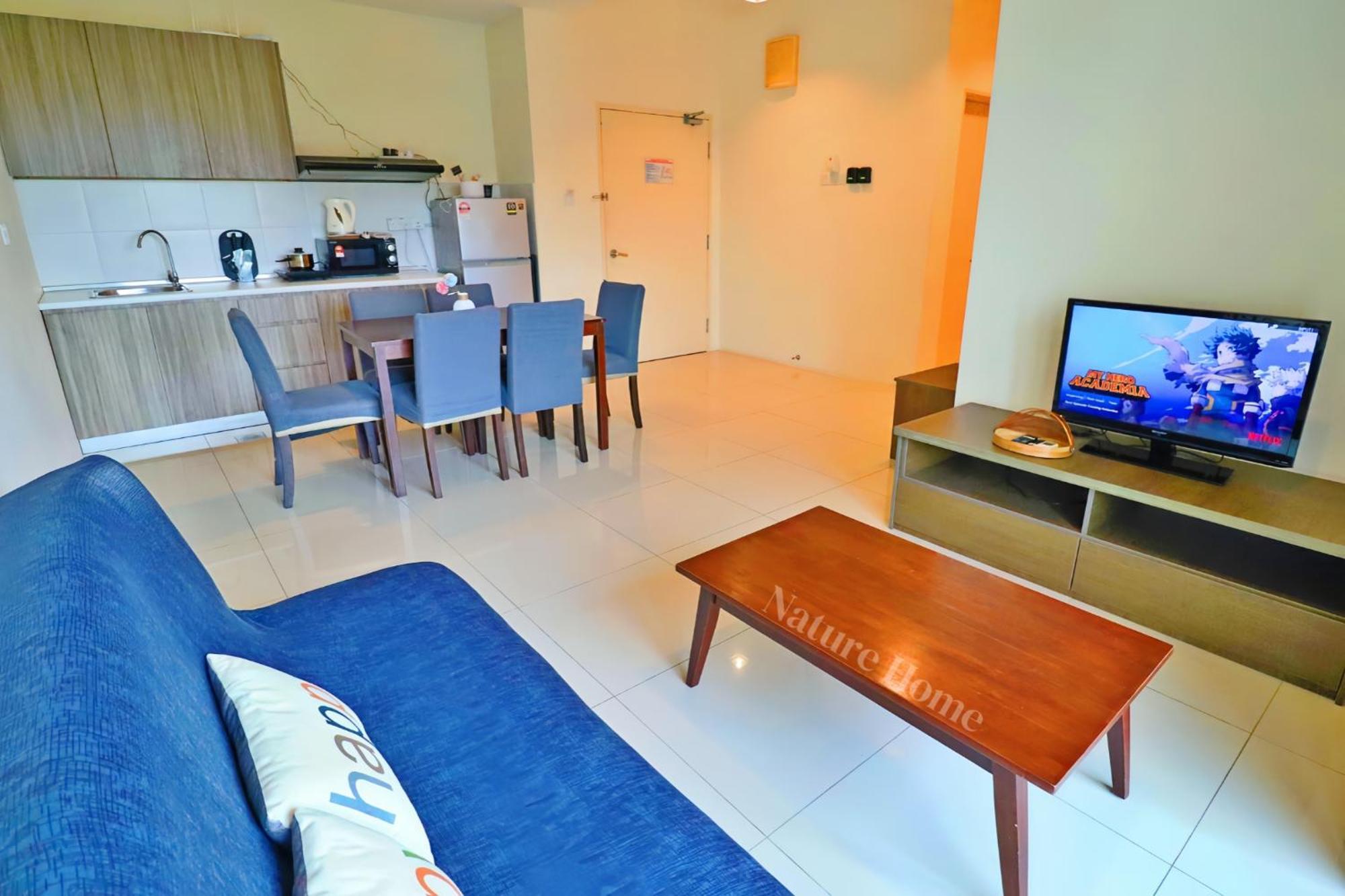 Nature Home - Swiss Garden Resort Residences Kuantan Exterior photo