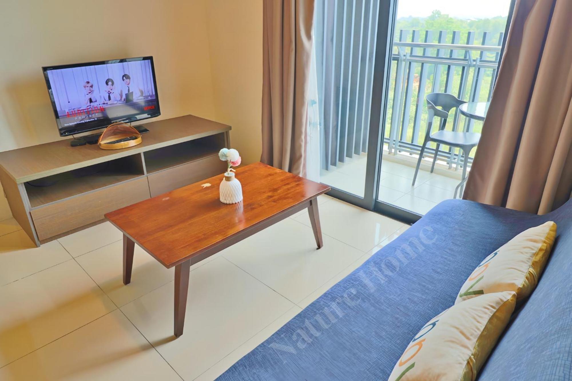Nature Home - Swiss Garden Resort Residences Kuantan Exterior photo