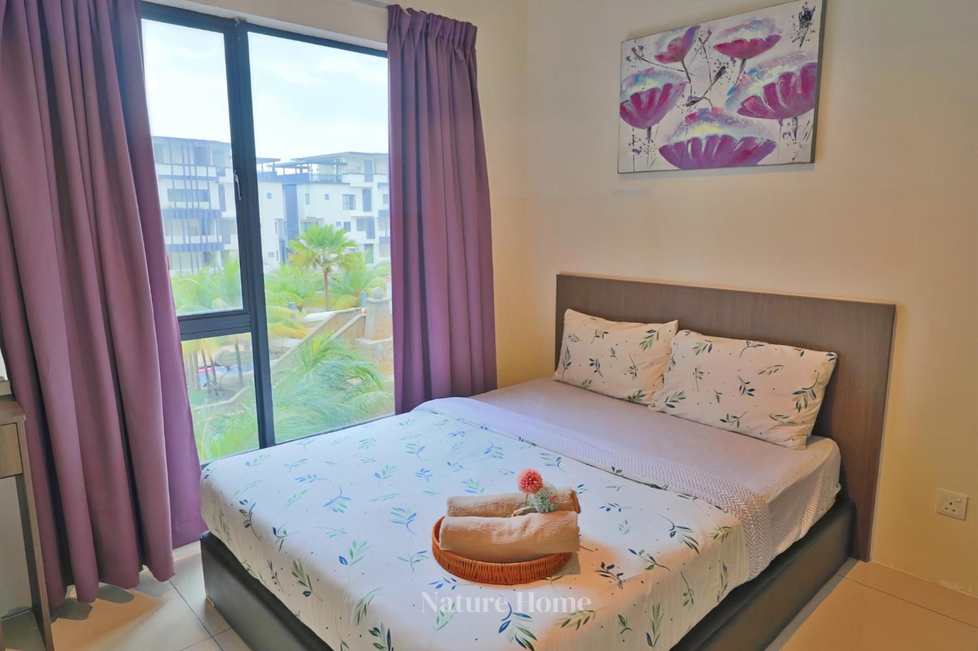 Nature Home - Swiss Garden Resort Residences Kuantan Exterior photo