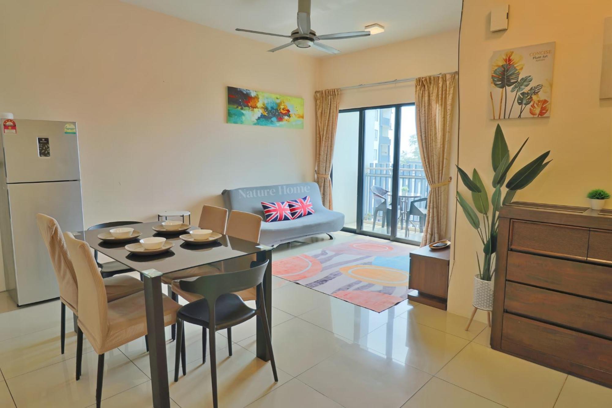 Nature Home - Swiss Garden Resort Residences Kuantan Exterior photo