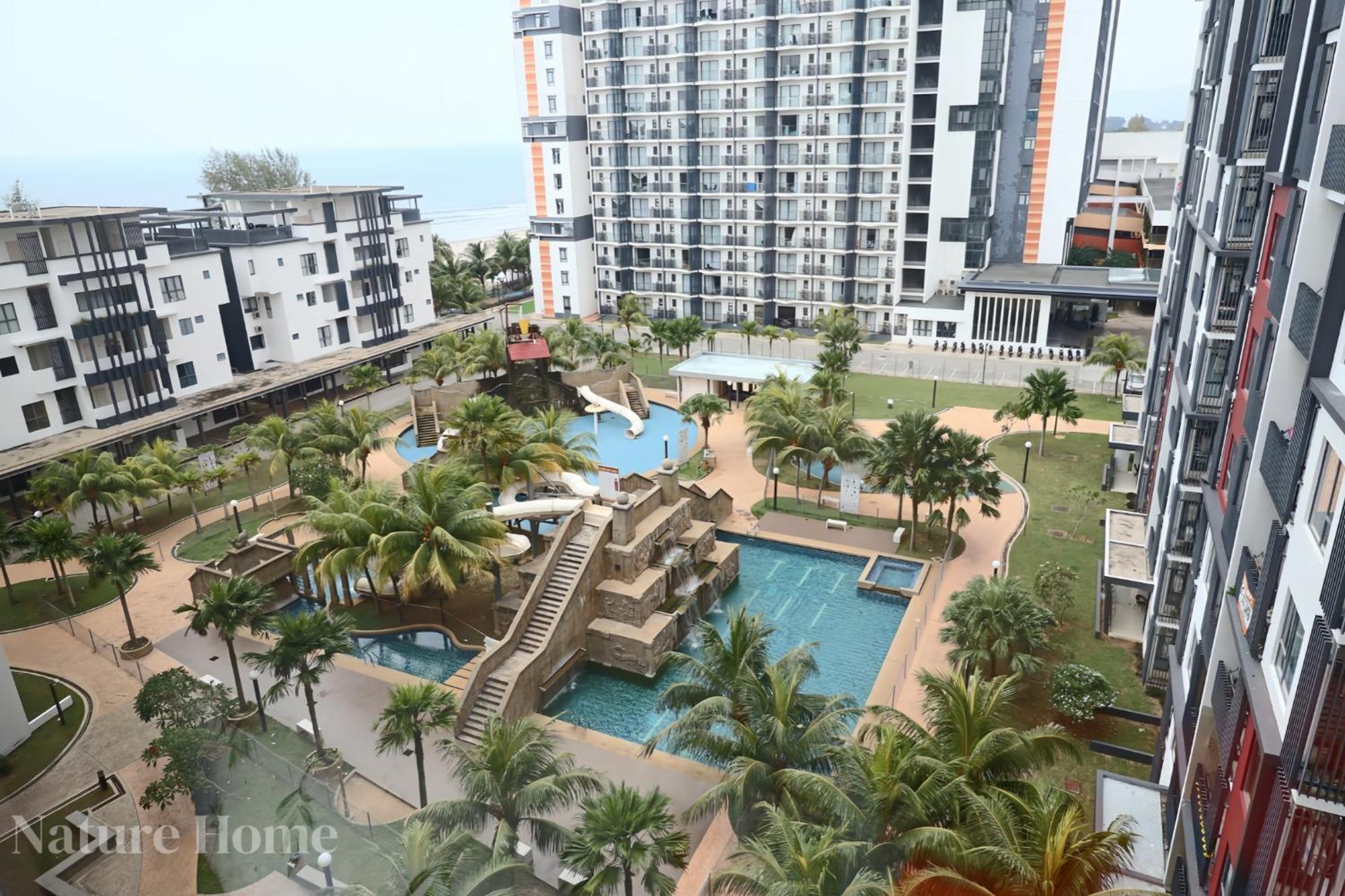 Nature Home - Swiss Garden Resort Residences Kuantan Exterior photo