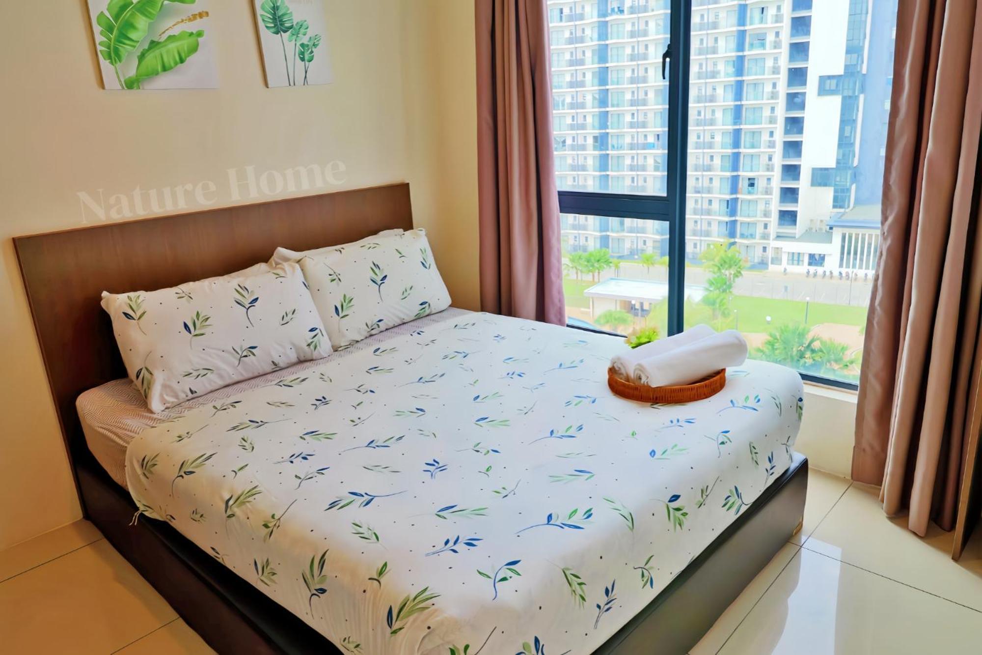 Nature Home - Swiss Garden Resort Residences Kuantan Exterior photo