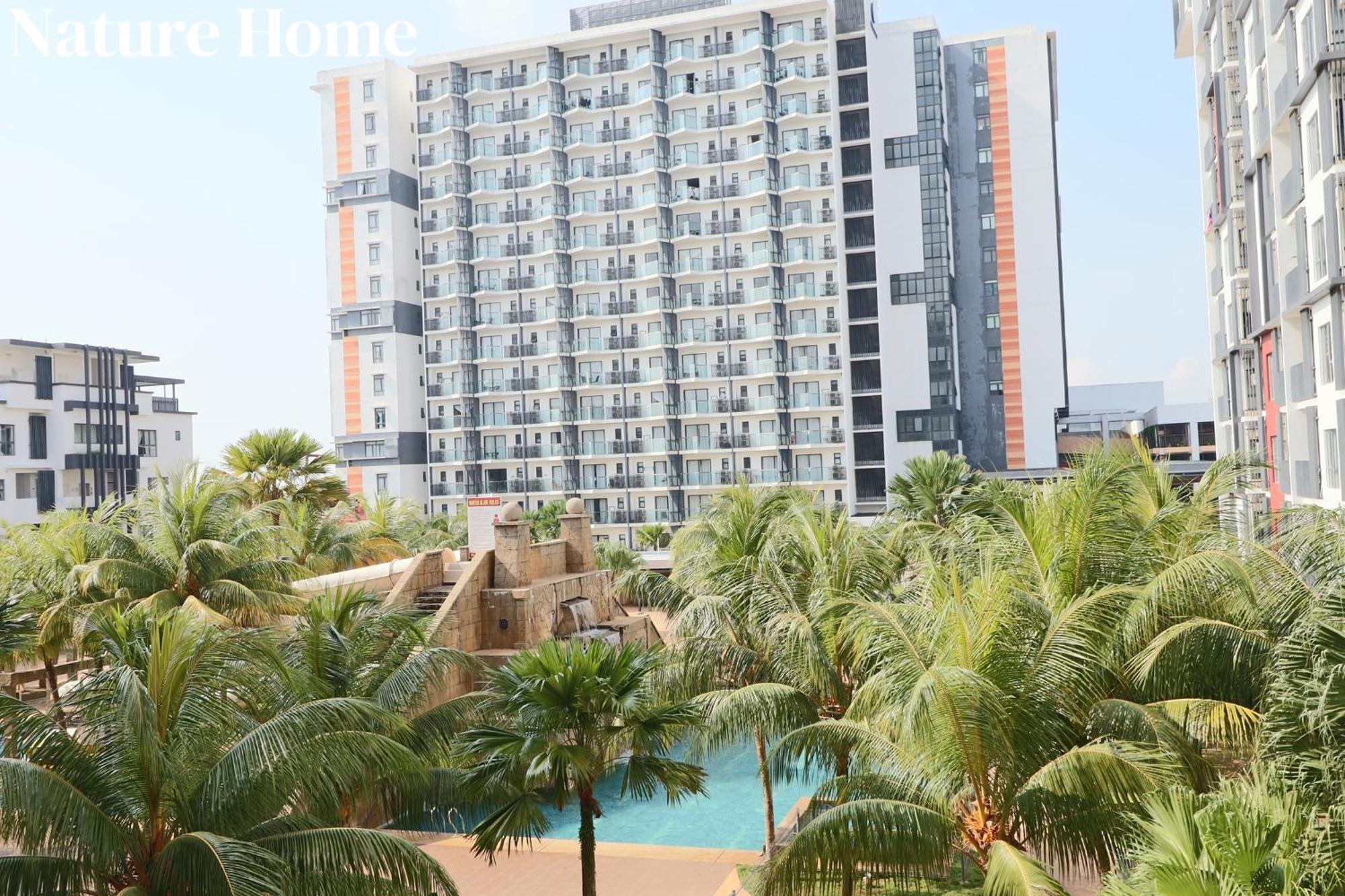 Nature Home - Swiss Garden Resort Residences Kuantan Exterior photo