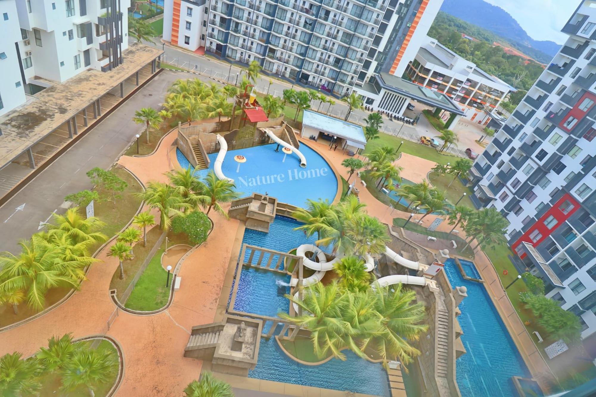 Nature Home - Swiss Garden Resort Residences Kuantan Exterior photo