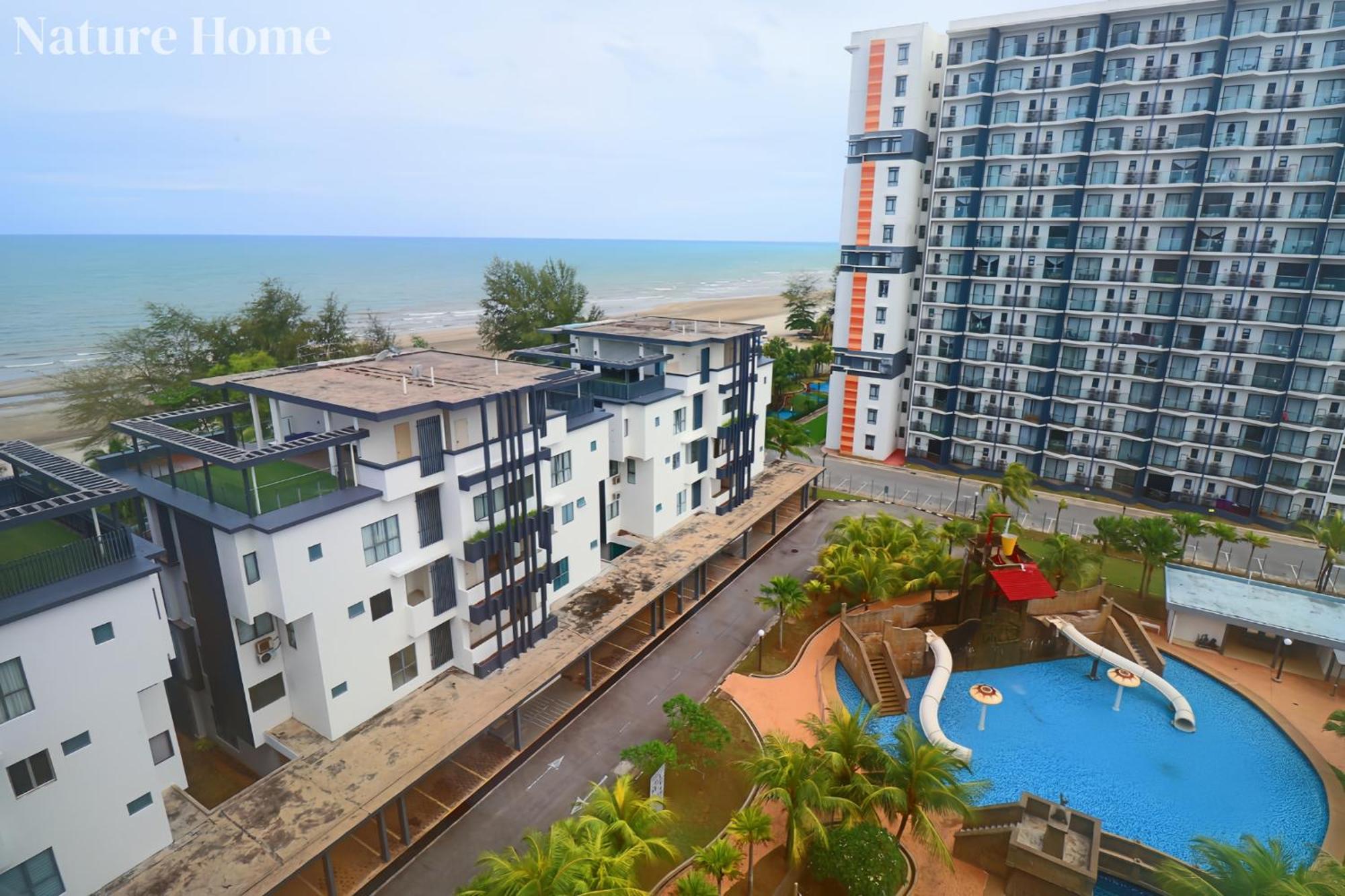 Nature Home - Swiss Garden Resort Residences Kuantan Exterior photo