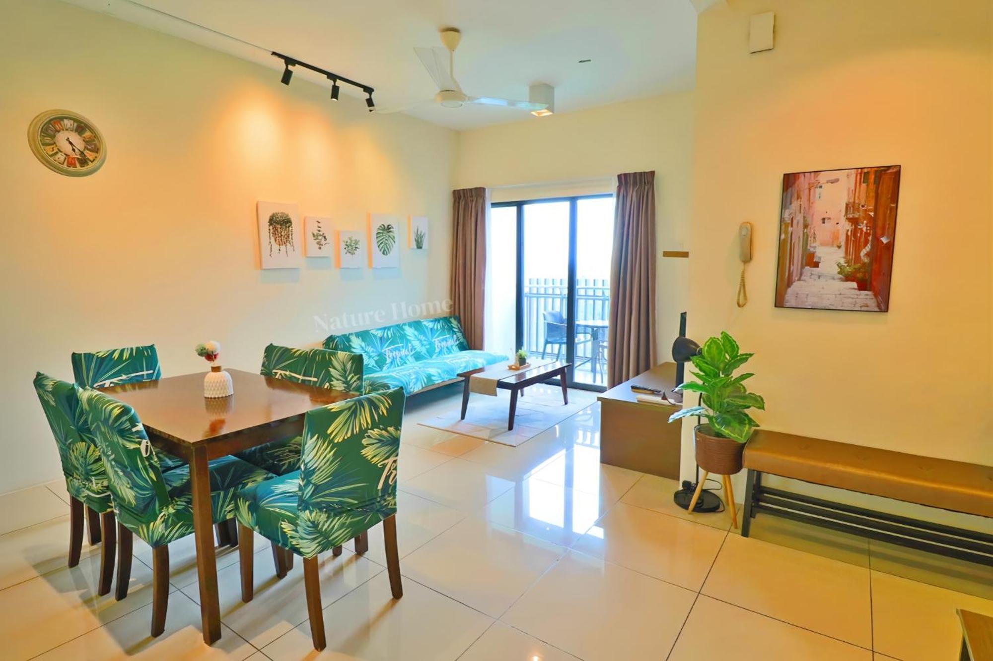 Nature Home - Swiss Garden Resort Residences Kuantan Exterior photo