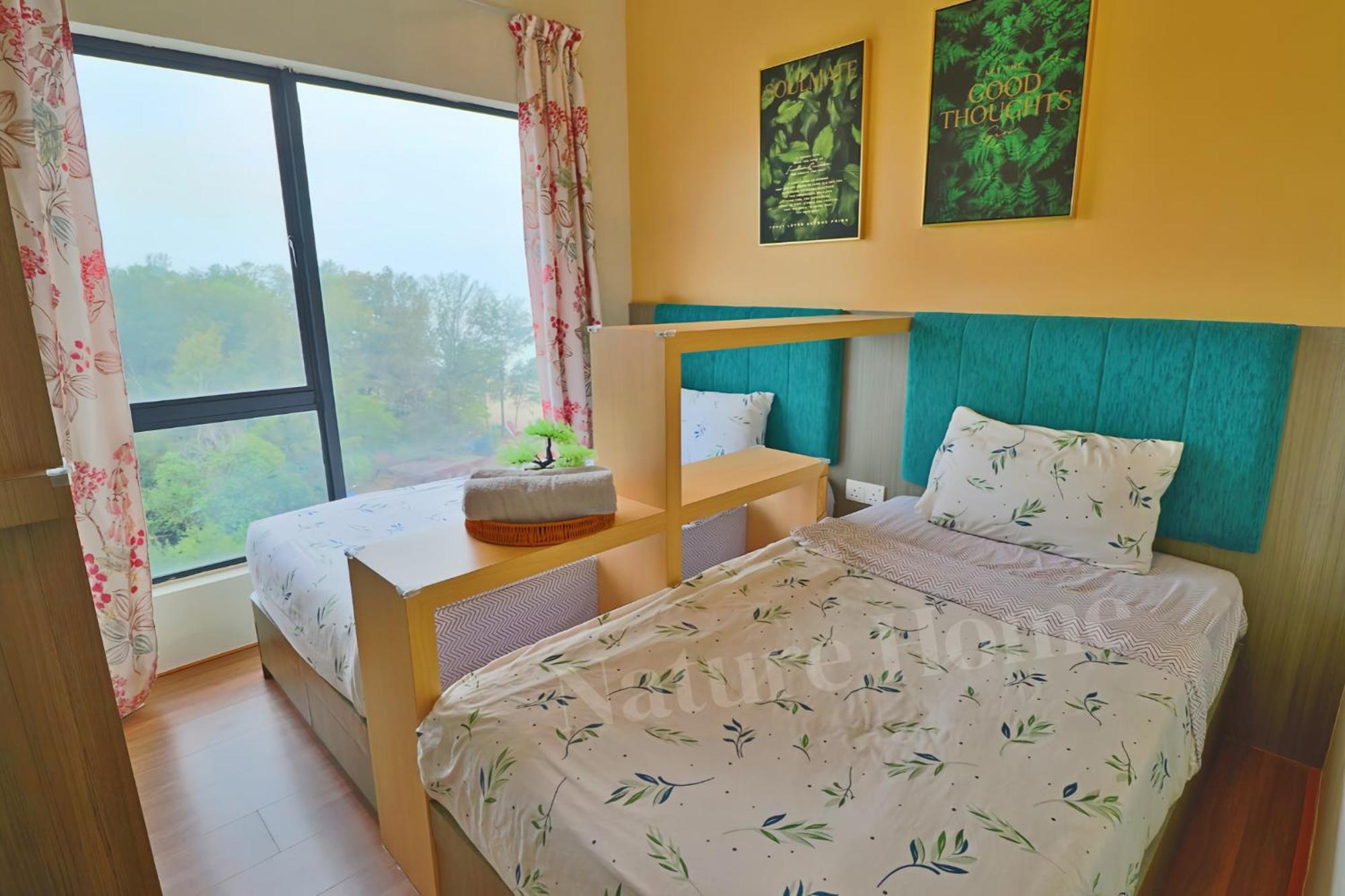 Nature Home - Swiss Garden Resort Residences Kuantan Exterior photo