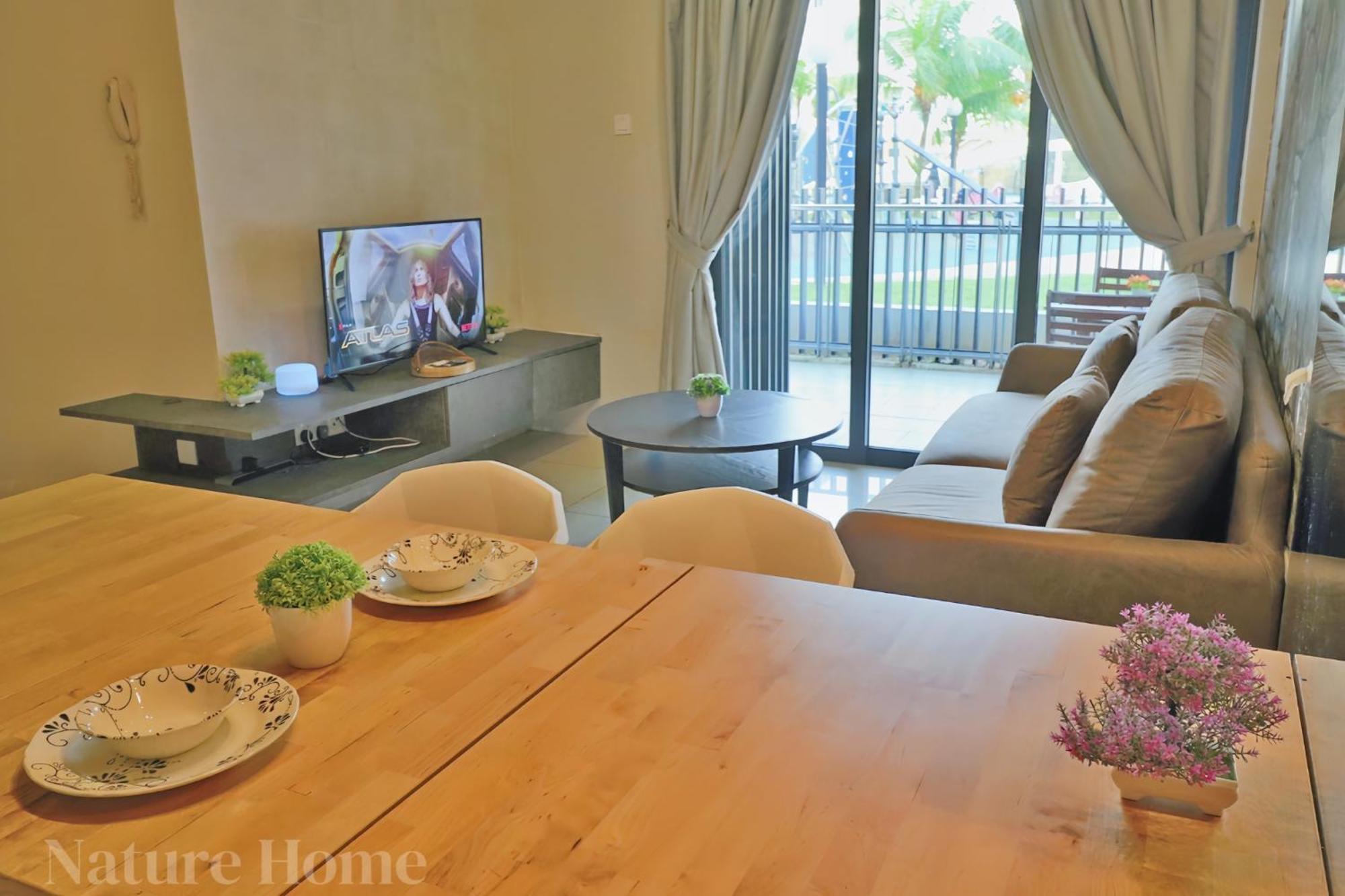 Nature Home - Swiss Garden Resort Residences Kuantan Exterior photo