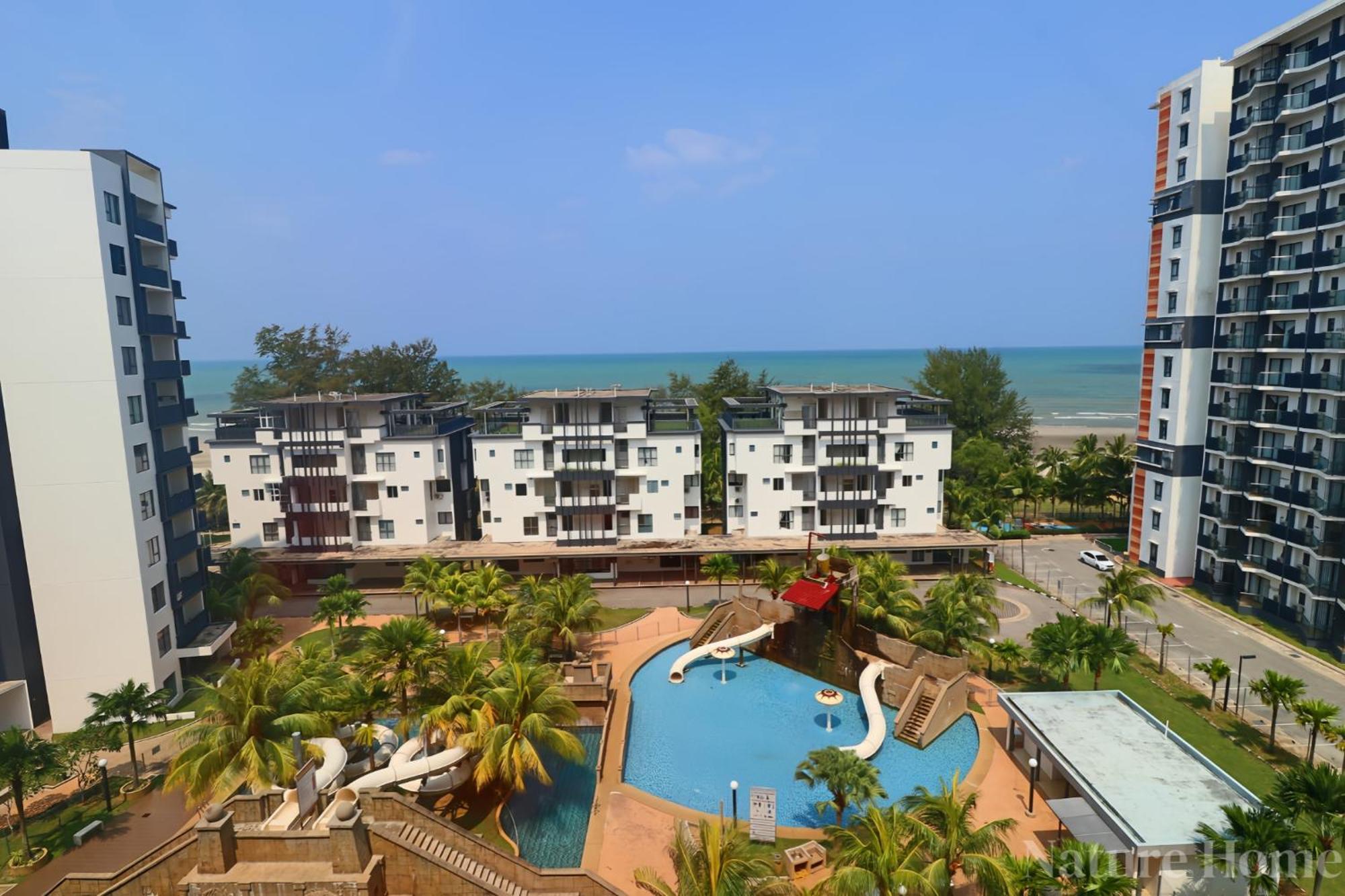 Nature Home - Swiss Garden Resort Residences Kuantan Exterior photo