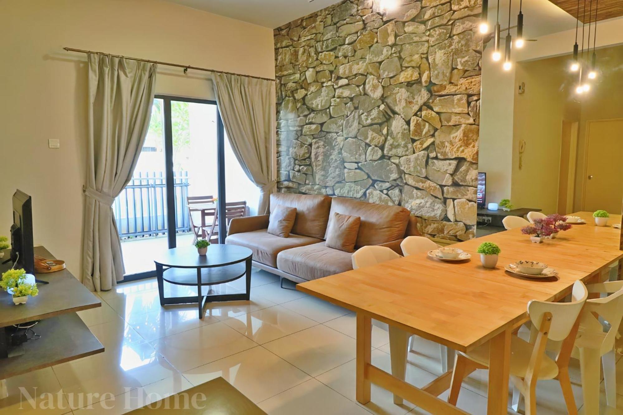 Nature Home - Swiss Garden Resort Residences Kuantan Exterior photo