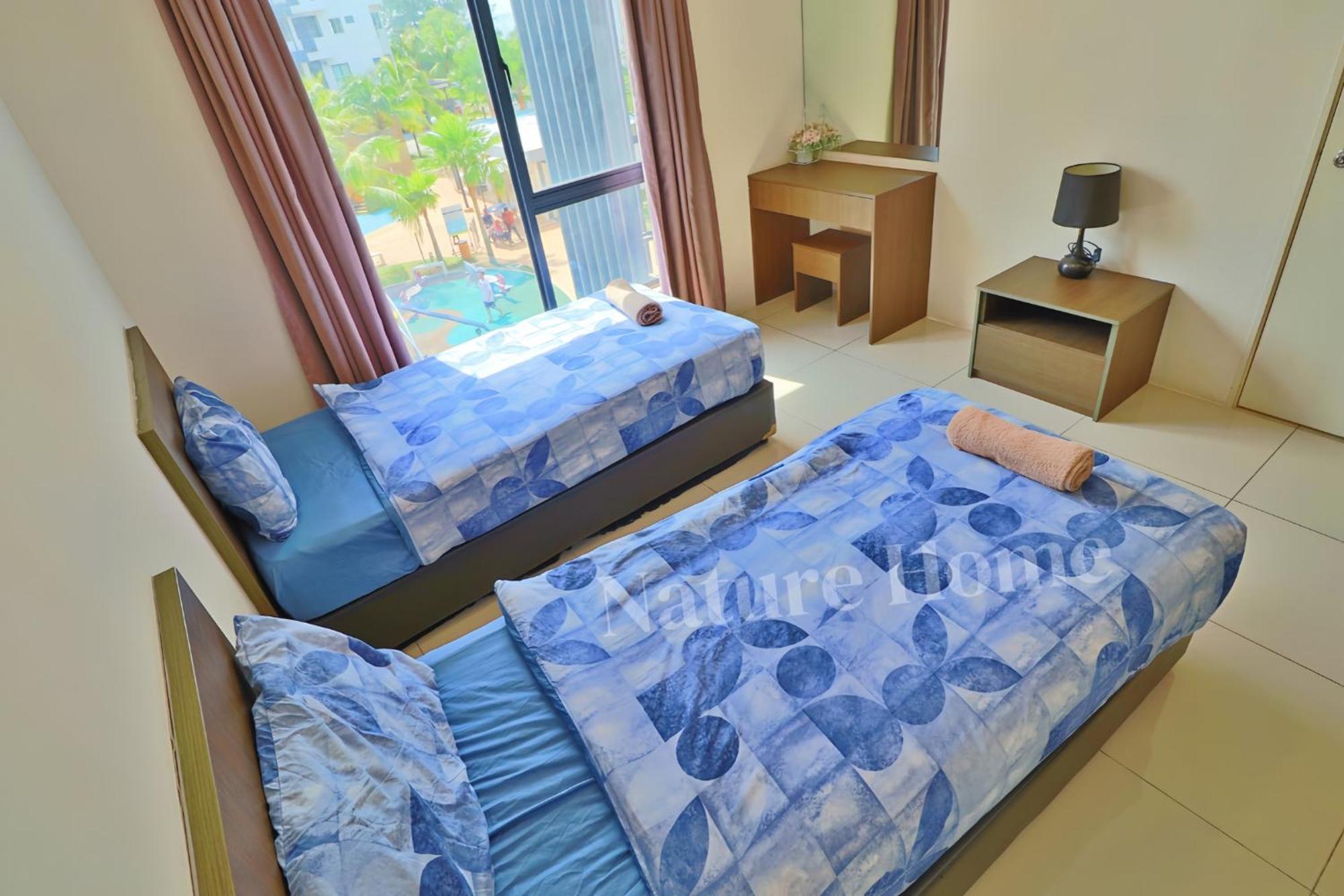 Nature Home - Swiss Garden Resort Residences Kuantan Exterior photo