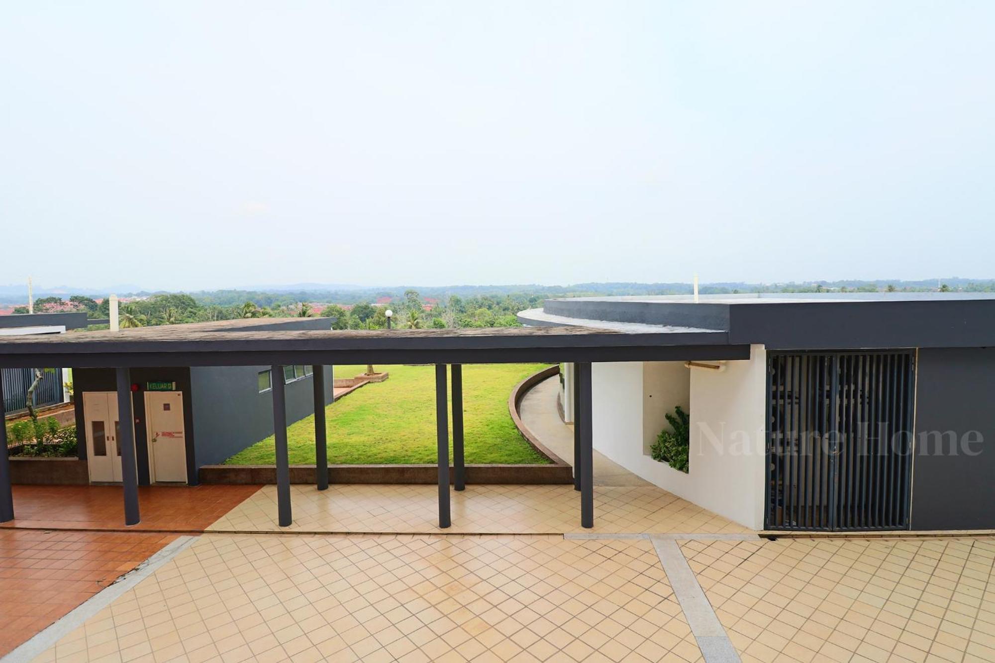 Nature Home - Swiss Garden Resort Residences Kuantan Exterior photo