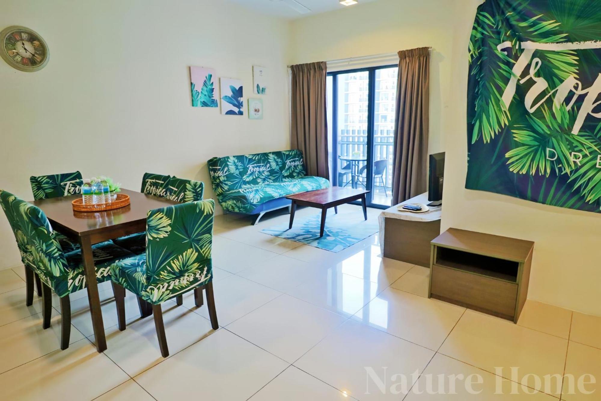 Nature Home - Swiss Garden Resort Residences Kuantan Exterior photo