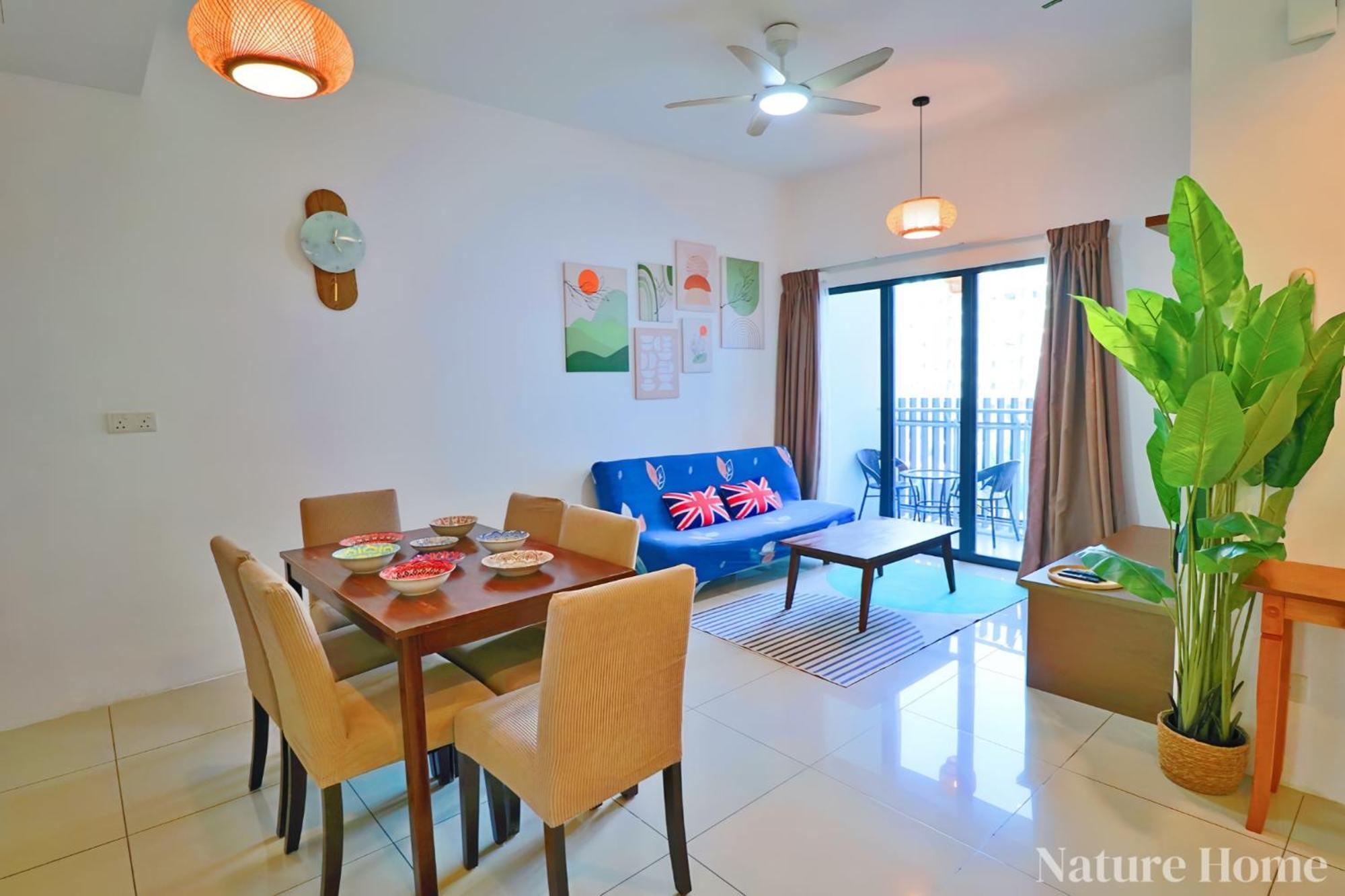 Nature Home - Swiss Garden Resort Residences Kuantan Exterior photo