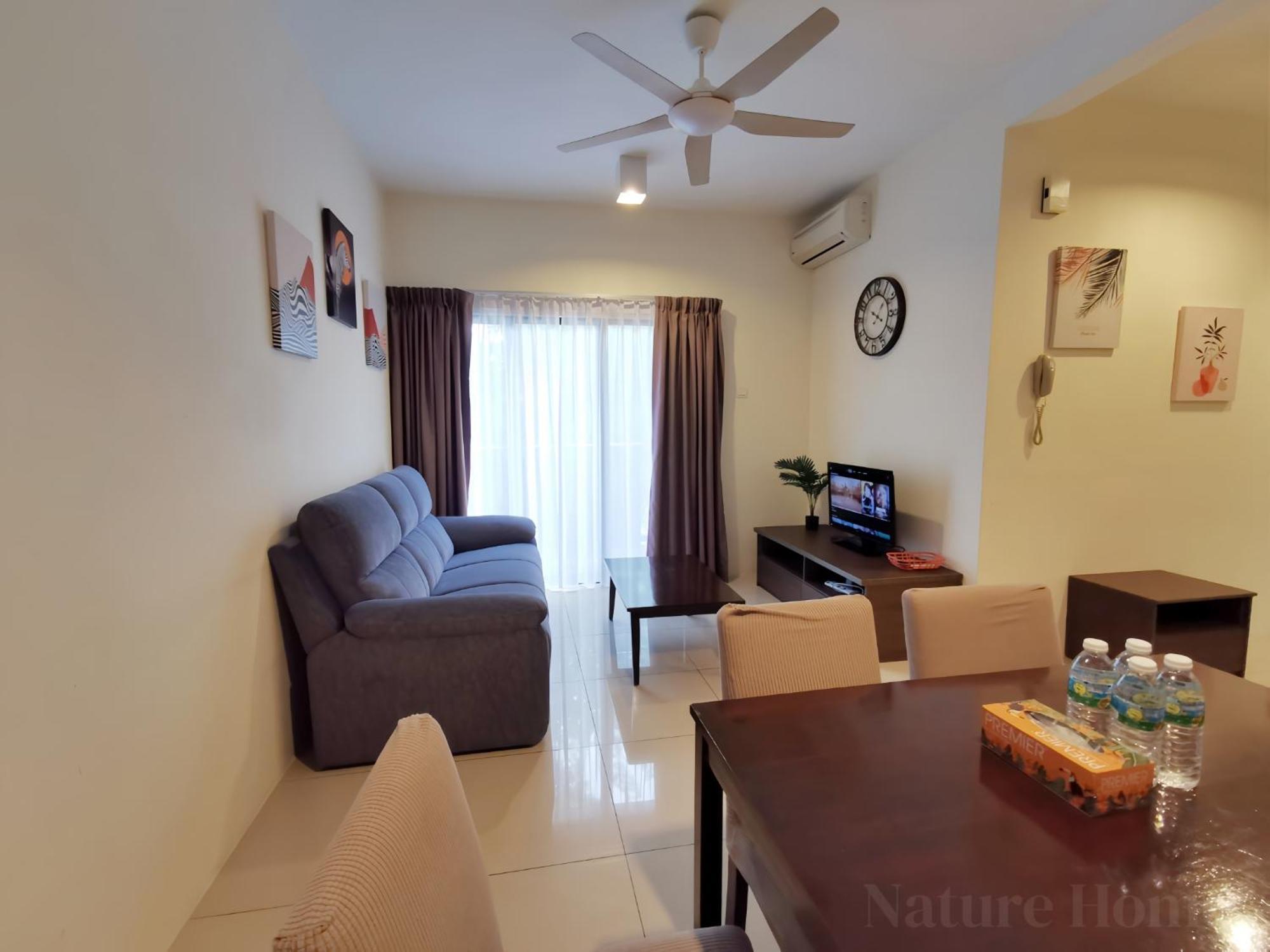 Nature Home - Swiss Garden Resort Residences Kuantan Exterior photo