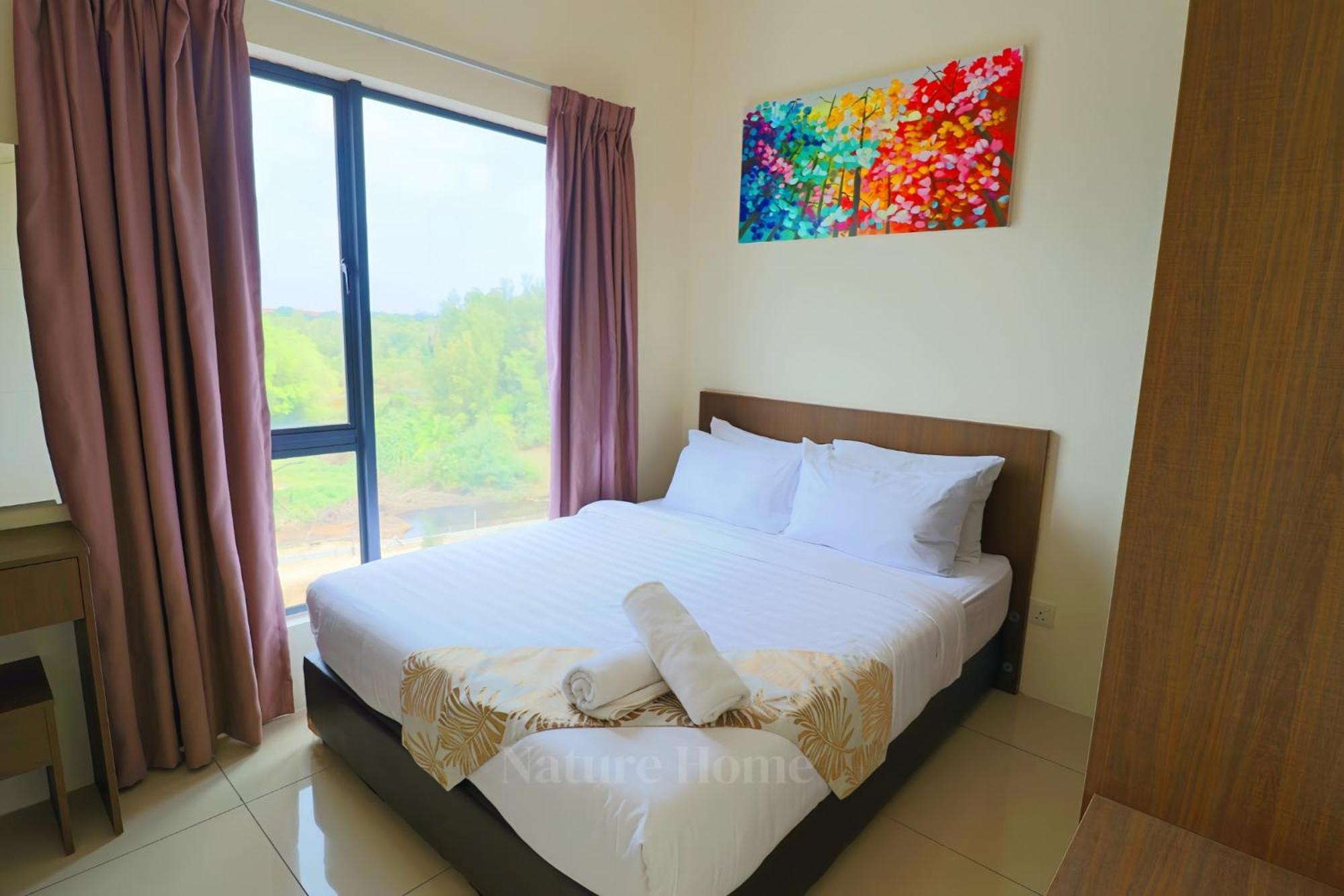 Nature Home - Swiss Garden Resort Residences Kuantan Exterior photo