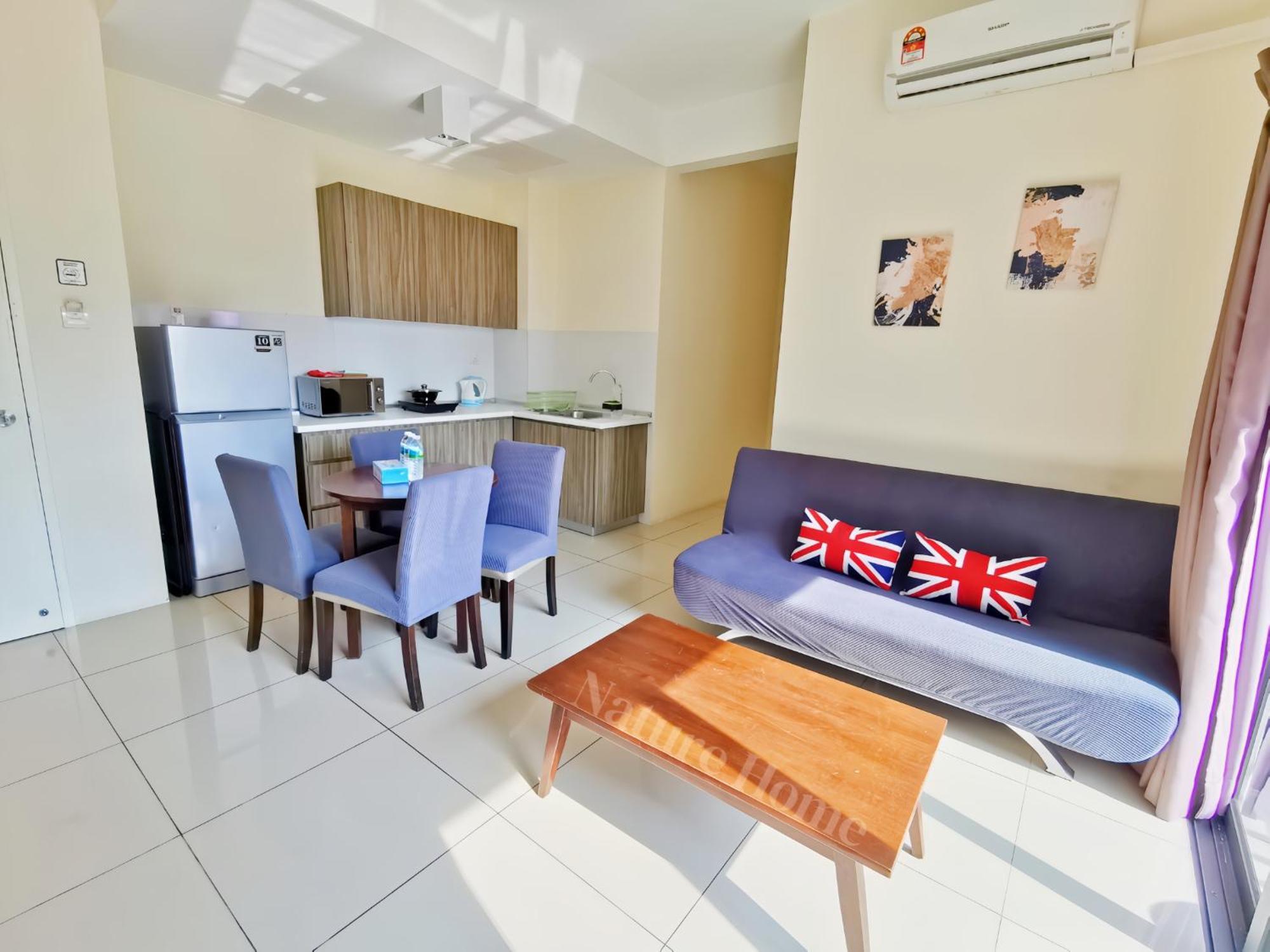 Nature Home - Swiss Garden Resort Residences Kuantan Exterior photo
