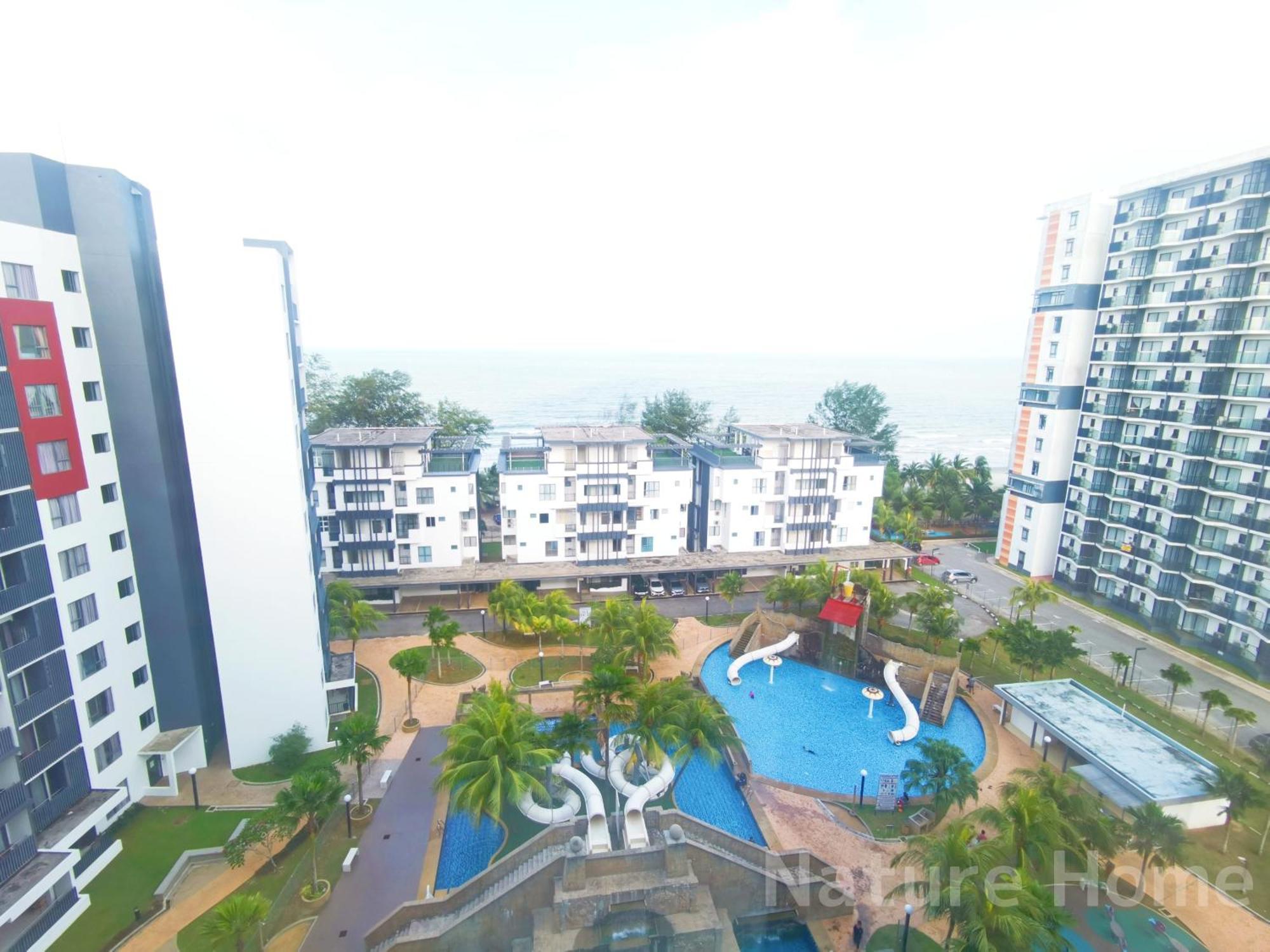 Nature Home - Swiss Garden Resort Residences Kuantan Exterior photo