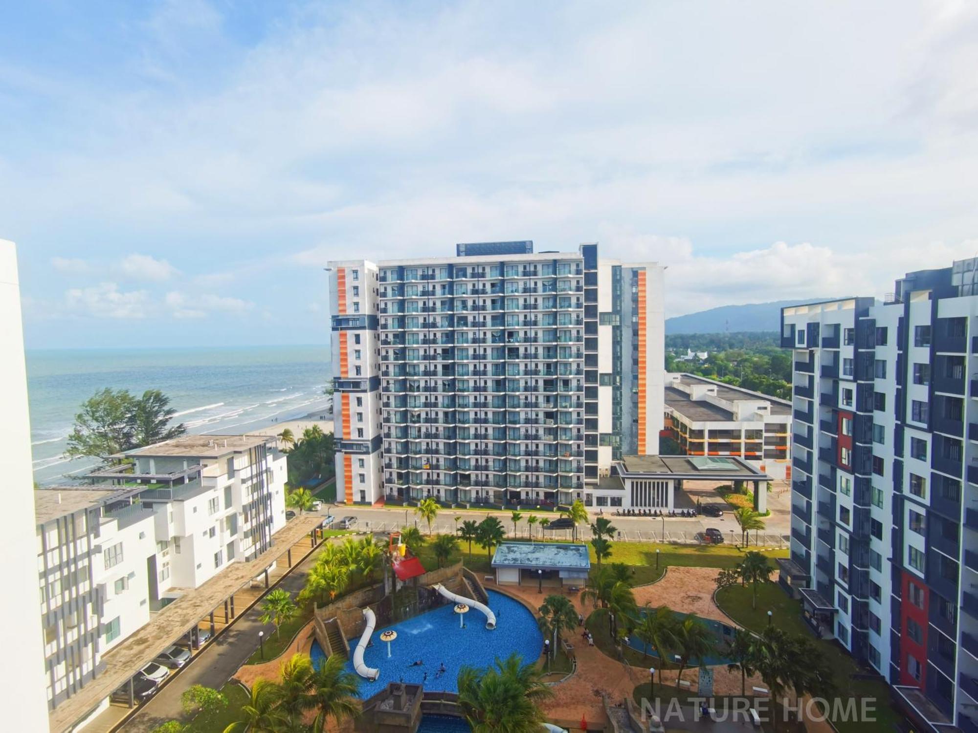 Nature Home - Swiss Garden Resort Residences Kuantan Exterior photo