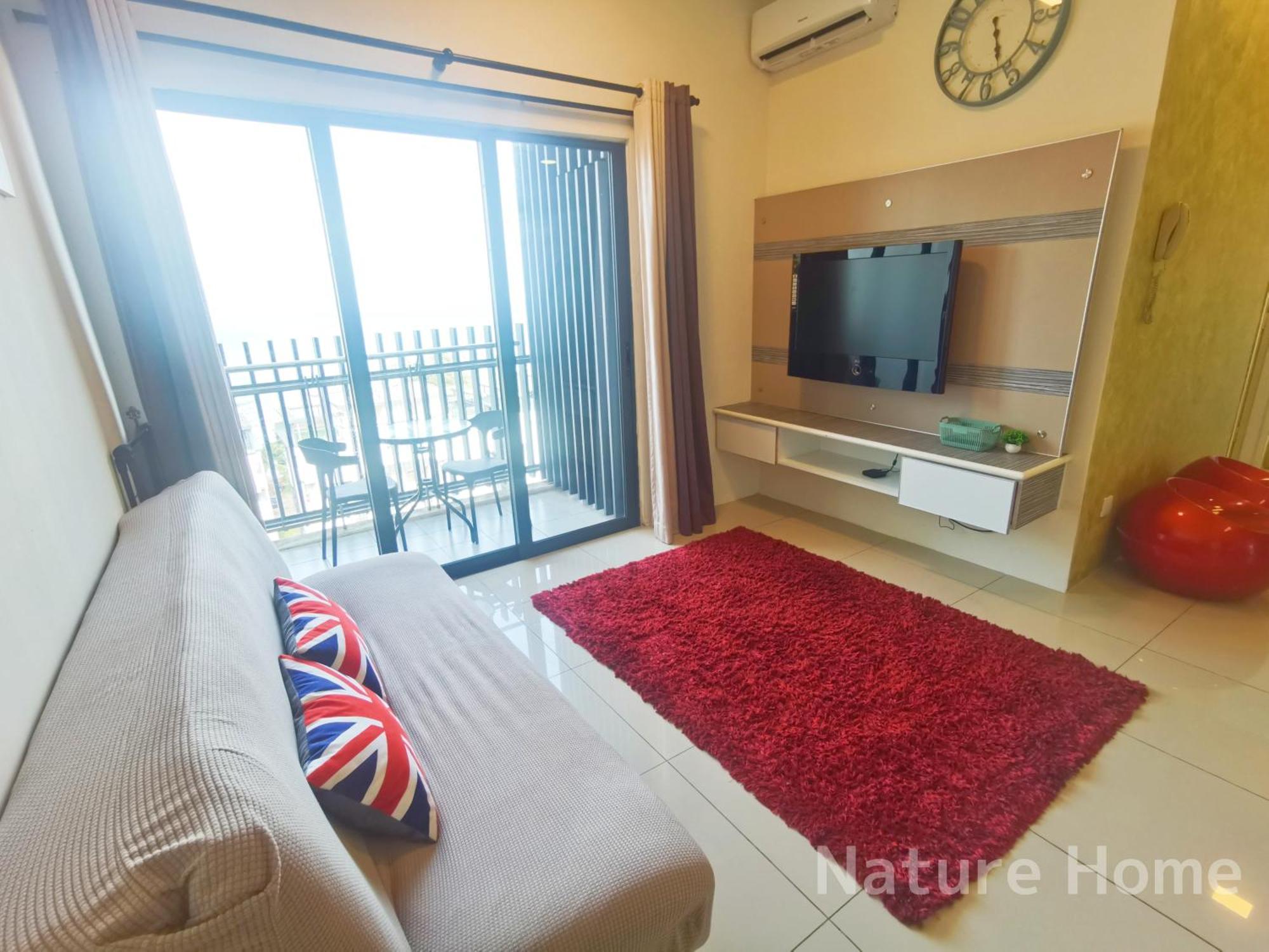 Nature Home - Swiss Garden Resort Residences Kuantan Exterior photo
