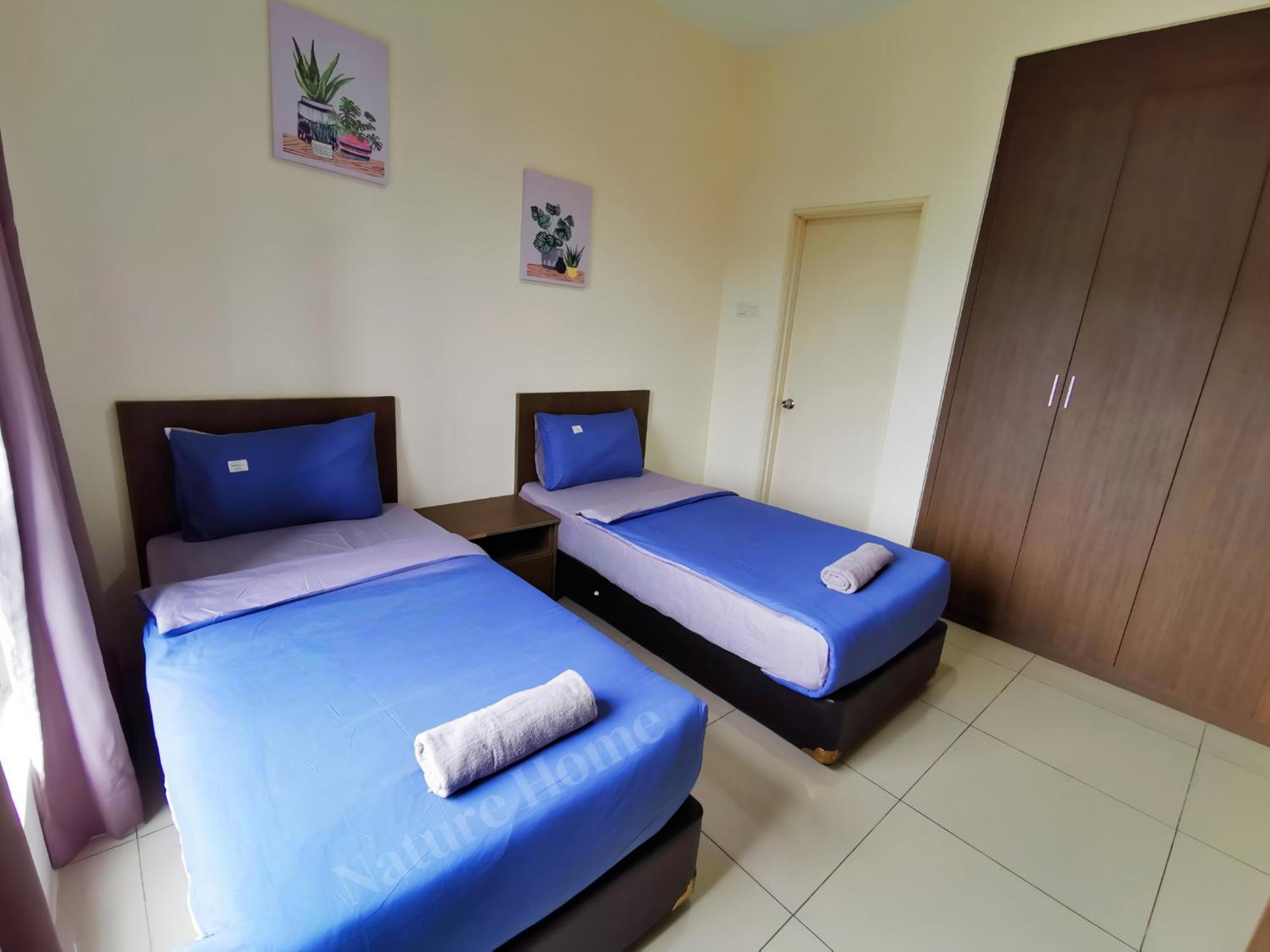 Nature Home - Swiss Garden Resort Residences Kuantan Exterior photo